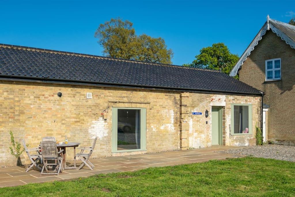 Long Range 2, Henham Park Nr Southwold Villa Beccles Exterior photo
