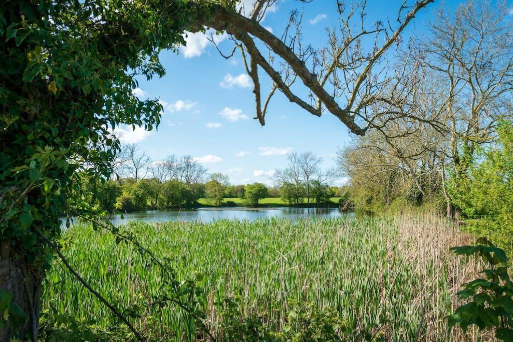 Long Range 2, Henham Park Nr Southwold Villa Beccles Exterior photo
