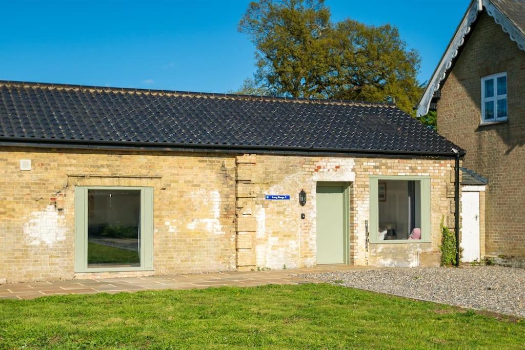Long Range 2, Henham Park Nr Southwold Villa Beccles Exterior photo