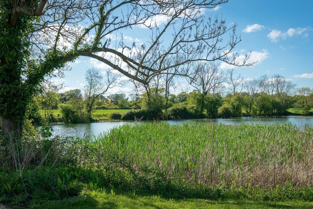 Long Range 2, Henham Park Nr Southwold Villa Beccles Exterior photo